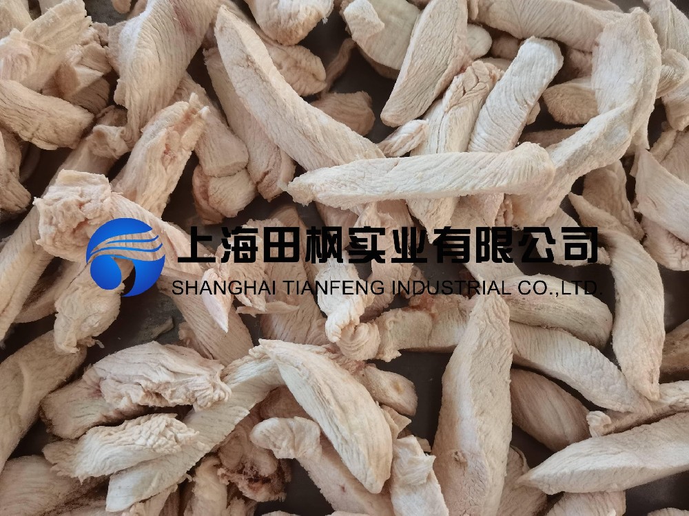 雞肉凍干，食品凍干機(jī)應(yīng)用于雞肉真空冷凍干燥